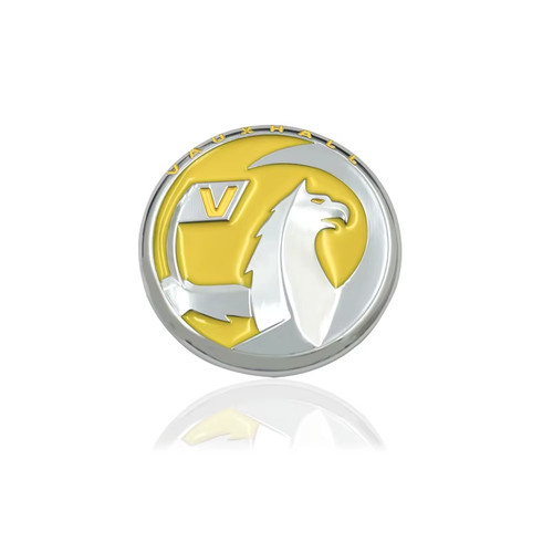 Car chrome metal - car,
