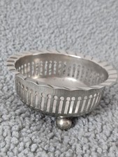 Hallmarked EPNS Silver Plate
