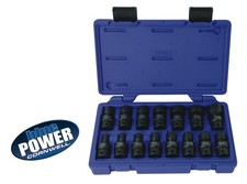 CBPIU2M Cornwell 15pc 3/8" Dr