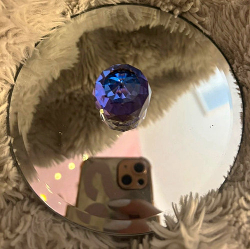 Swarovski crystal paperweight - crystal,