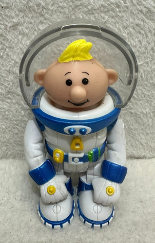 Lunar jim play figure - lunar,