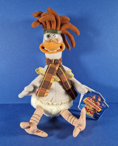 Vintage dreamworks chicken run - vintage,