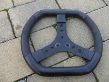 GO KART CADET MAD CROC STEERING WHEEL - GO KART