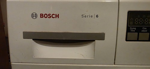 Bosch series condenser dryer - series, 6