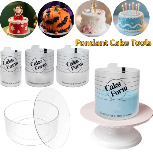 Newest acrylic cake mold - newest,