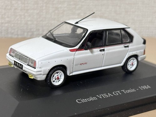 Citroen visa tonic - visa, gt