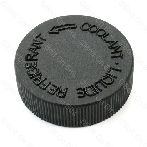 Radiator expansion coolant - radiator,