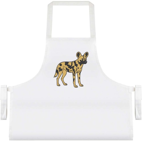 African wild dog cooking - 'african,