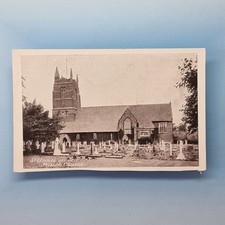 St Anne's On Sea Postcard 1910