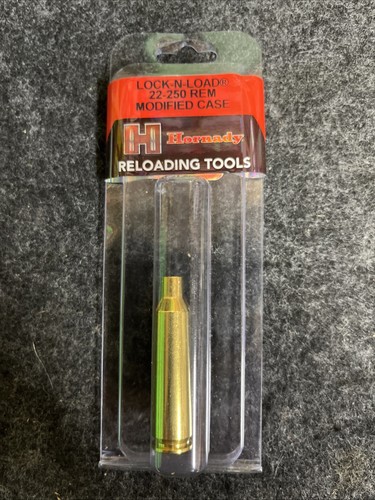 Hornady modified case 250 - hornady,