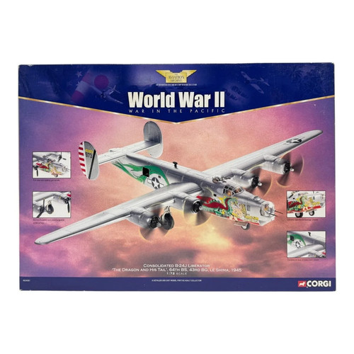 Corgi aviation aa34001 72 - corgi, 1:72