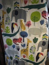 Dunelm Kids Jungle Lined