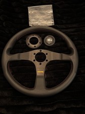 MOMO Tuner Steering Wheel