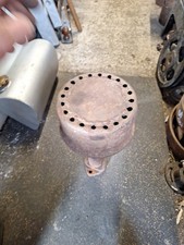 Lister B Exhaust And Manifold