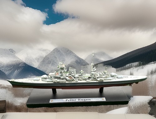 Atlas admiral hipper - atlas,