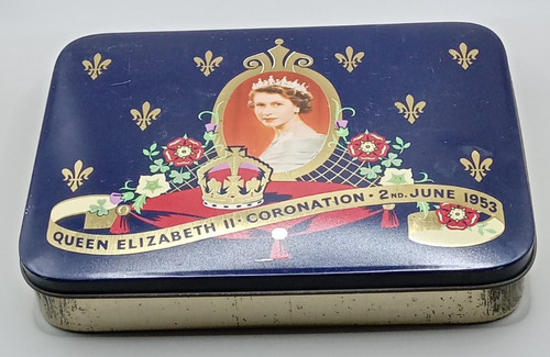 Cadbury 1953 coronation - cadbury,