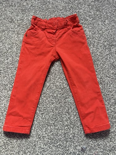 Next red jeans - next, 9-12