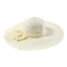 WIDE BRIMMED FLOPPY SUMMER
