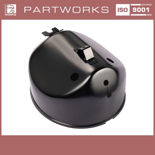 Headlight insert for porsche - headlight,