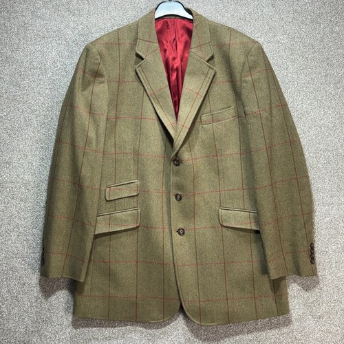 Brook taverner mens 46l - brook, brown