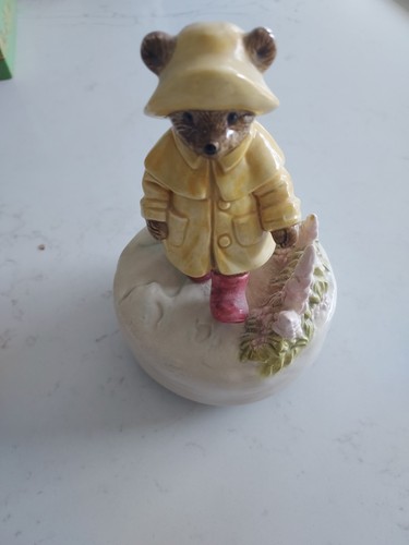Vtg otagiri paddington bear - otagiri,