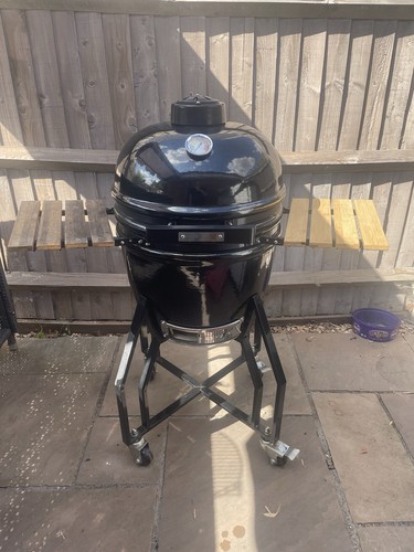Aldi kamado egg - egg, bbq