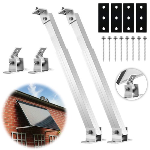 Solar panel mounting bracket - panel,