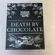 DEATH BY CHOCOLATE Murder