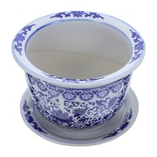  Porcelain Flower Pots Ceramic