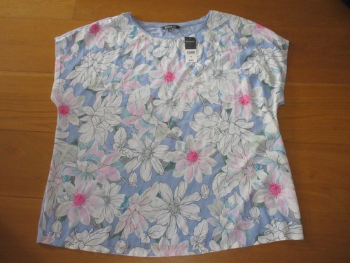 Ladies bnwt bonmarche blue - ladies,