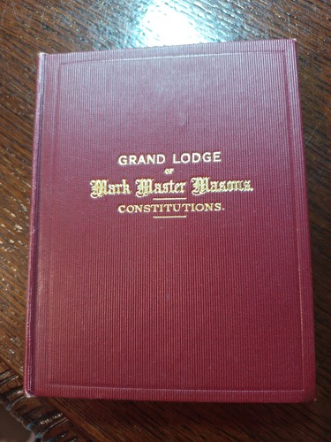 1948 grand lodge mark - 1948,