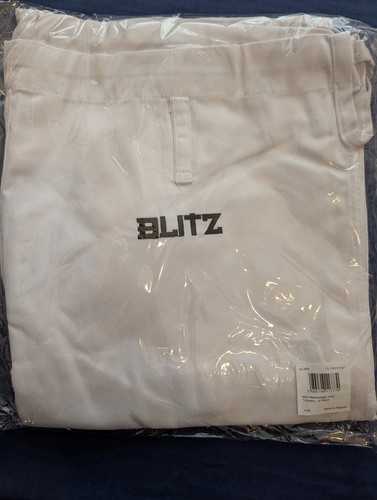 Blitz heavyweight judo