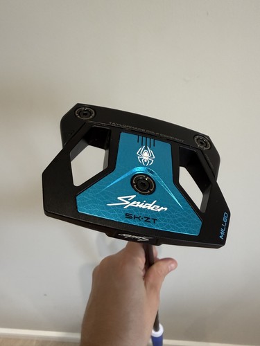 Taylormade spider black - spider, zt