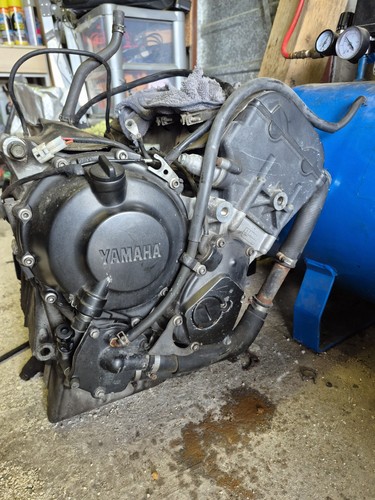 Yamaha yzf 5sl 2003 2005 - 5sl, 2003-2005