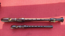 2 Mollenhauer Flutes Soprano