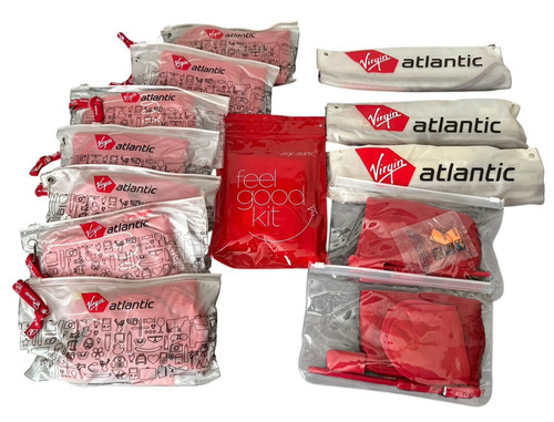 Virgin atlantic feel - atlantic, kits