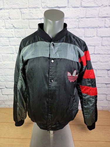 Vtg adidas trefoil spellout - trefoil,