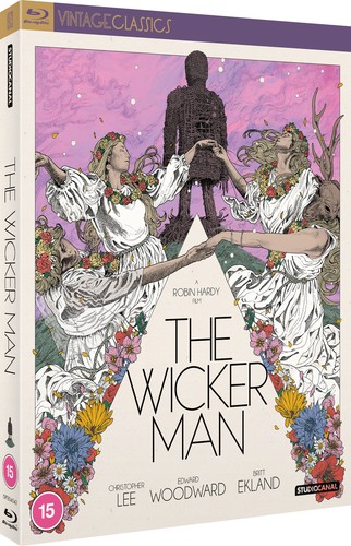 The wicker man 50th - wicker,