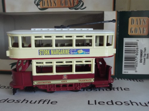 Lledo dg108007 dick kerr - dg108007,