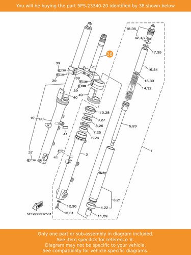 Yamaha under bracket comp - bracket,