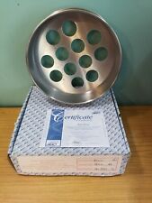 Impact Test Equipment 300mm Stainless Steel ISO3310-2 Test Sieve 50mm Aperture *
