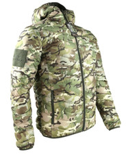 Xenon hooded jacket - jacket, btp