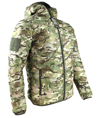 Xenon hooded jacket btp - btp, /