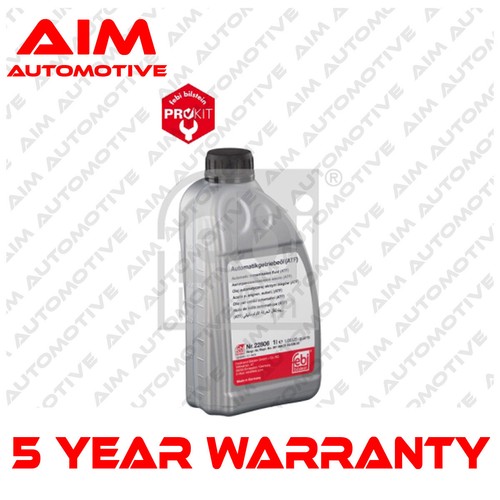 Manual transmission fluid aim - manual,