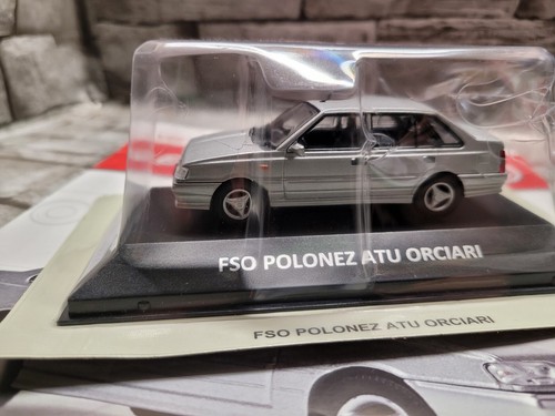 Model cars fso polonez - fso,
