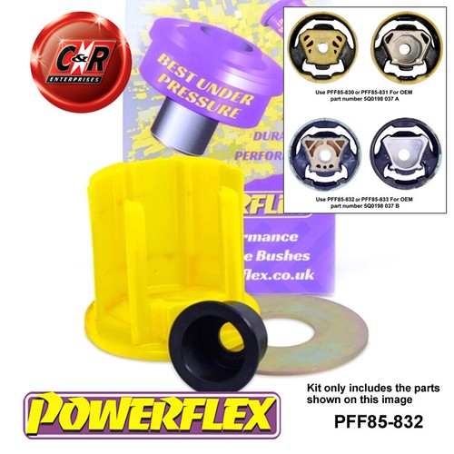 Powerflex low eng mnt - eng,
