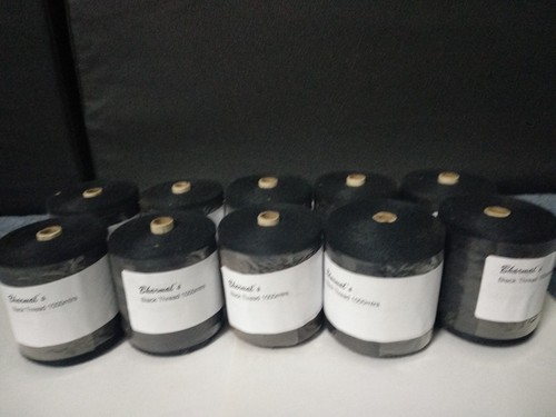 1000 mtrs polyester thread - 1000, mtrs.