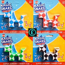 Toy Magic Snake Super Sensory