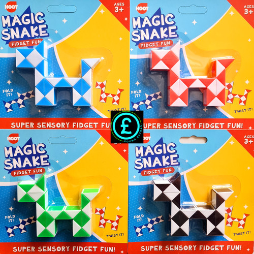 Toy magic snake super sensory - snake,