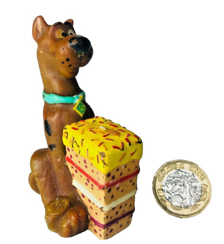 Action figure toy scooby - figure,